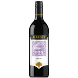 Hardys Stamp Merlot red wine 75cl (British brand)