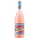 ASDA Jam Shed Rhubarb & Strawberry Smash Rosé Wine 75cl- Buy online at McGrocer