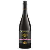 Hardys Crest red wine Cabernet Shiraz Merlot 75cl, UK version