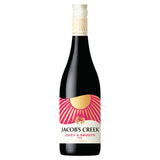 ASDA Jacob's Creek Red Wine Juicy & Smooth 75cl- Buy online at McGrocer