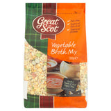 Great Scot Vegetable Broth Mix 500g, imported from the UK