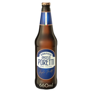 Angelo Poretti Premium Beer 660ml
