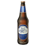 Angelo Poretti Premium Beer 660ml - British product