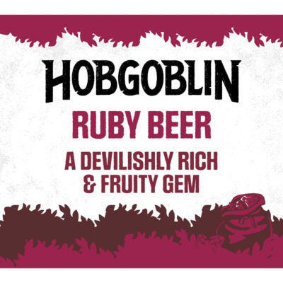 Hobgoblin Ruby Beer 500ml