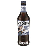 ASDA Hobgoblin Dark Stout Beer 500ml- Buy online at McGrocer