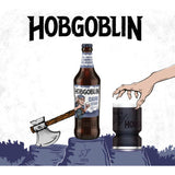 Hobgoblin dark stout 500ml, UK version