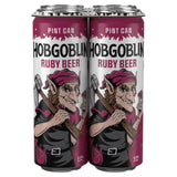 Hobgoblin Ruby Ale Bierdosen 4 x 568 ml