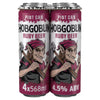 Hobgoblin Ruby Ale 4 x 568ml cans, UK version