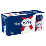 Kronenbourg 1664 lager 10 x 440ml pack, UK version