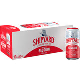 ASDA Shipyard American Session Pale Ale Beer Cans 10 x 440ml- Buy online at McGrocer