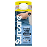 Surcare Non Bio laundry liquid 750ml, UK version