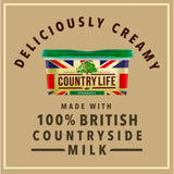 Country Life spreadable butter 500g - British product