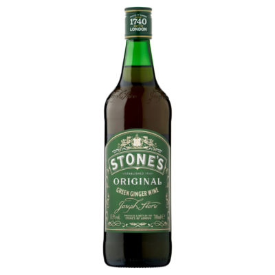 Stone's Original Green Ginger Wine 700ml (British brand)