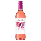 ASDA Echo Falls White Zinfandel Rosé Wine 75cl- Buy online at McGrocer