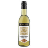 ASDA Hardys Stamp Chardonnay Semillon White Wine 187ml- Buy online at McGrocer