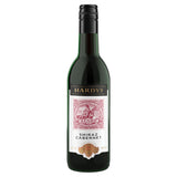 Hardys Shiraz Cabernet red wine 187ml, UK version