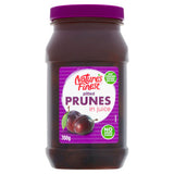 Nature's Finest pitted prunes in juice 700g, imported from the UK