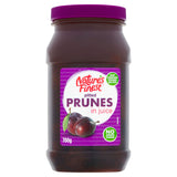 Nature's Finest pitted prunes in juice 700g, imported from the UK