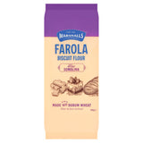 Marshalls Farola Fine Semolina 500g (British brand)