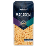 Marshalls durum wheat macaroni pasta 500g - British product
