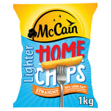 McCain Home Chips Lighter Straight Cut 1 kg