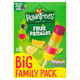 Glaces à l'eau Rowntree's Fruit Pastilles, assortiment de 5 parfums, 520 ml