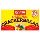 Ryvita Original Savoury Crackers 200g, imported from the UK