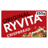 ASDA Original Wholegrain Rye Crispbread 250g- Buy online at McGrocer