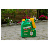 Roundup Speed Ultra weedkiller 3L - British product