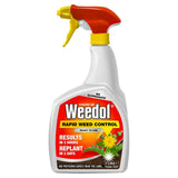 Weedol Rapid Weed Control Ready to Use 1 Litre GOODS ASDA