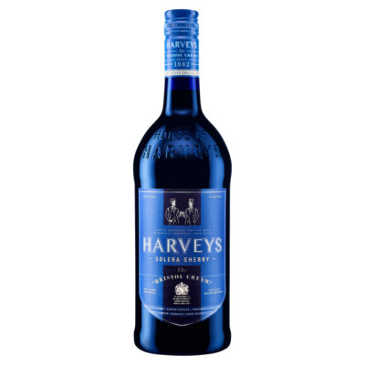 Harveys Bristol Cream sherry 1L - British product