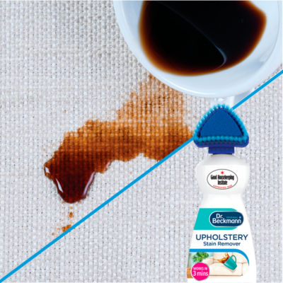 Dr Beckmann upholstery stain remover 400ml - British product