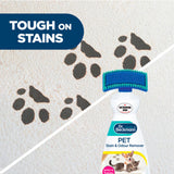 Dr Beckmann pet stain remover 650ml, imported from the UK