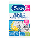 Dr Beckmann washing machine cleaner Lemon Fresh 250g - British product