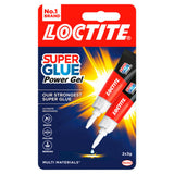 Loctite Super Glue Power Gel Duo 3g, UK version