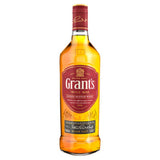 Grant's Triple Wood blended Scotch whisky 70cl - British product