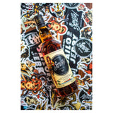 Sailor Jerry spiced Caribbean rum 70cl (British brand)