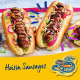 Blue Dragon sweet Chinese hoisin sauce 250ml (British brand)