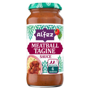 Al Fez Moroccan Meatball Tagine Sauce