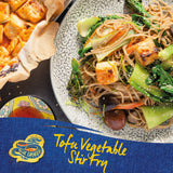 Blue Dragon Chow Mein stir fry sauce 120g - British product