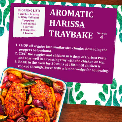 Al Fez Harissa Paste 180g - British product