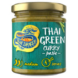 Blue Dragon Thai Green Curry Paste 170g - British product