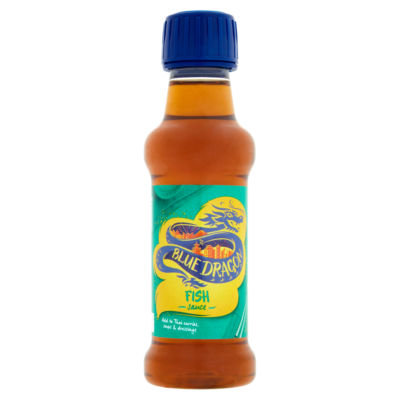 Blue Dragon fish sauce bottle 150ml - British product