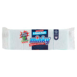 Minky non scratch wash pads, imported from the UK