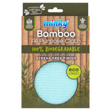 Minky bamboo all purpose cloth - British product