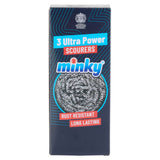 Minky 3 Ultra Power Scourers, UK version