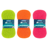 Minky M Cloth Non-Scratch Brites Scrubbies, imported from the UK