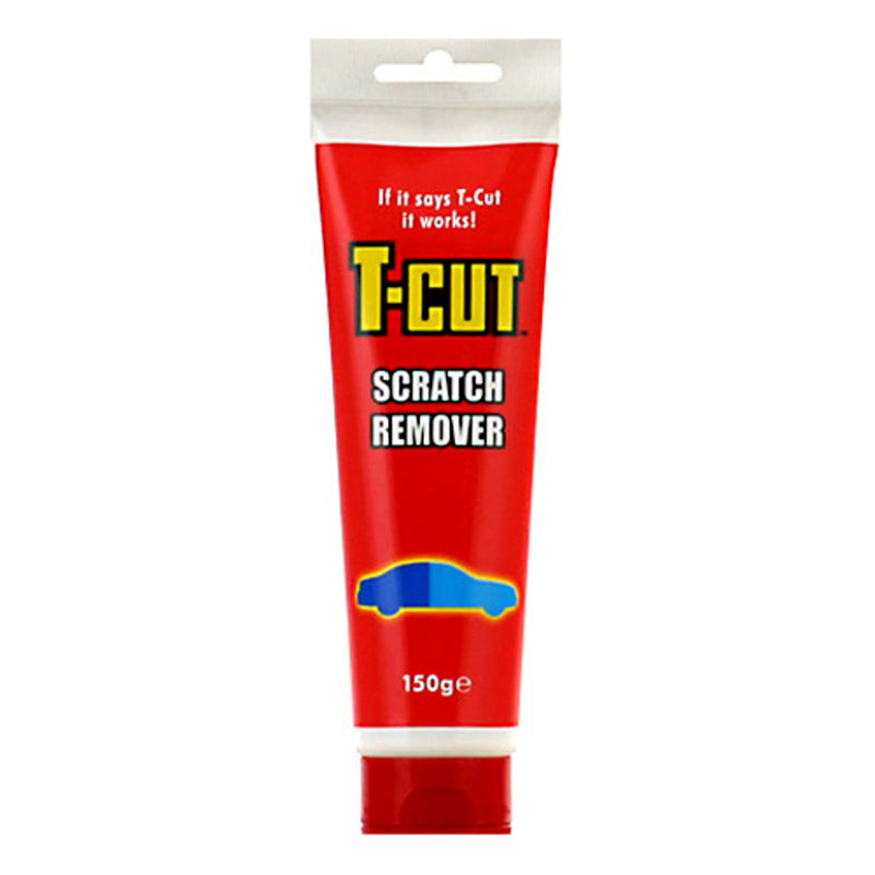 T-Cut professional automotive grade scratch remover (British brand)