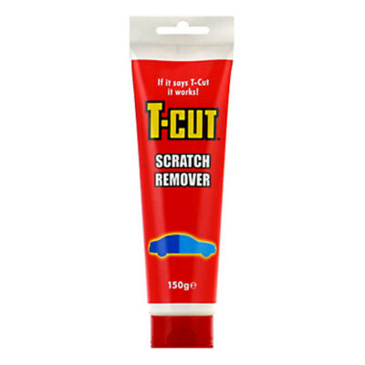 T-Cut professional automotive grade scratch remover (British brand)