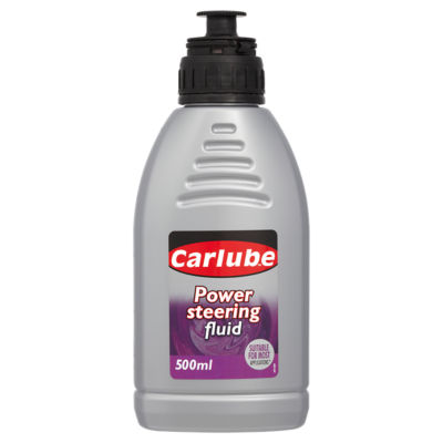 Carlube power steering fluid - British product